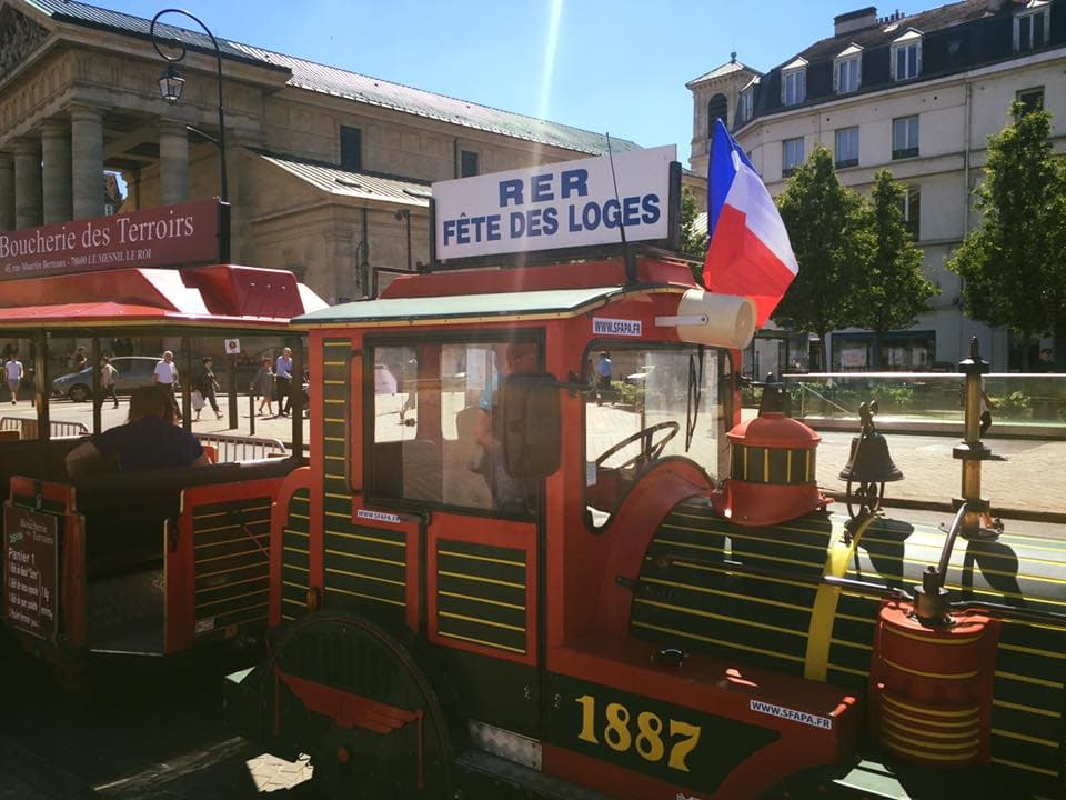 Fête des Loges