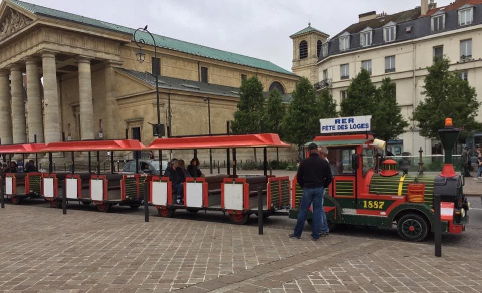 Fête des Loges