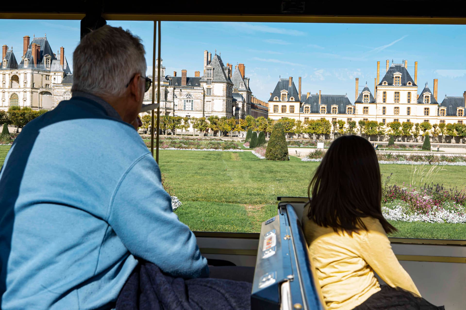 Le Petit Train de Fontainebleau