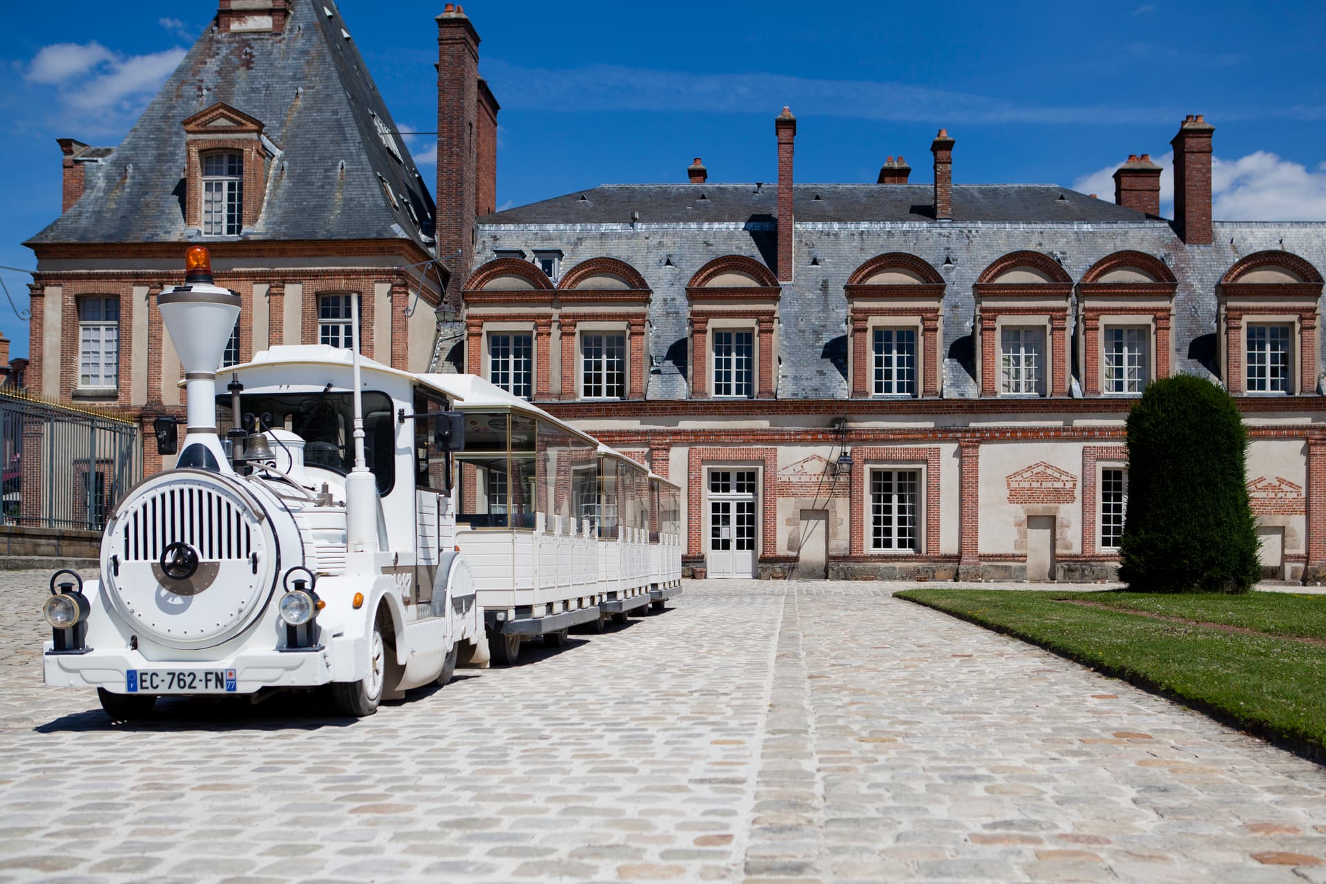 Le Petit Train de Fontainebleau