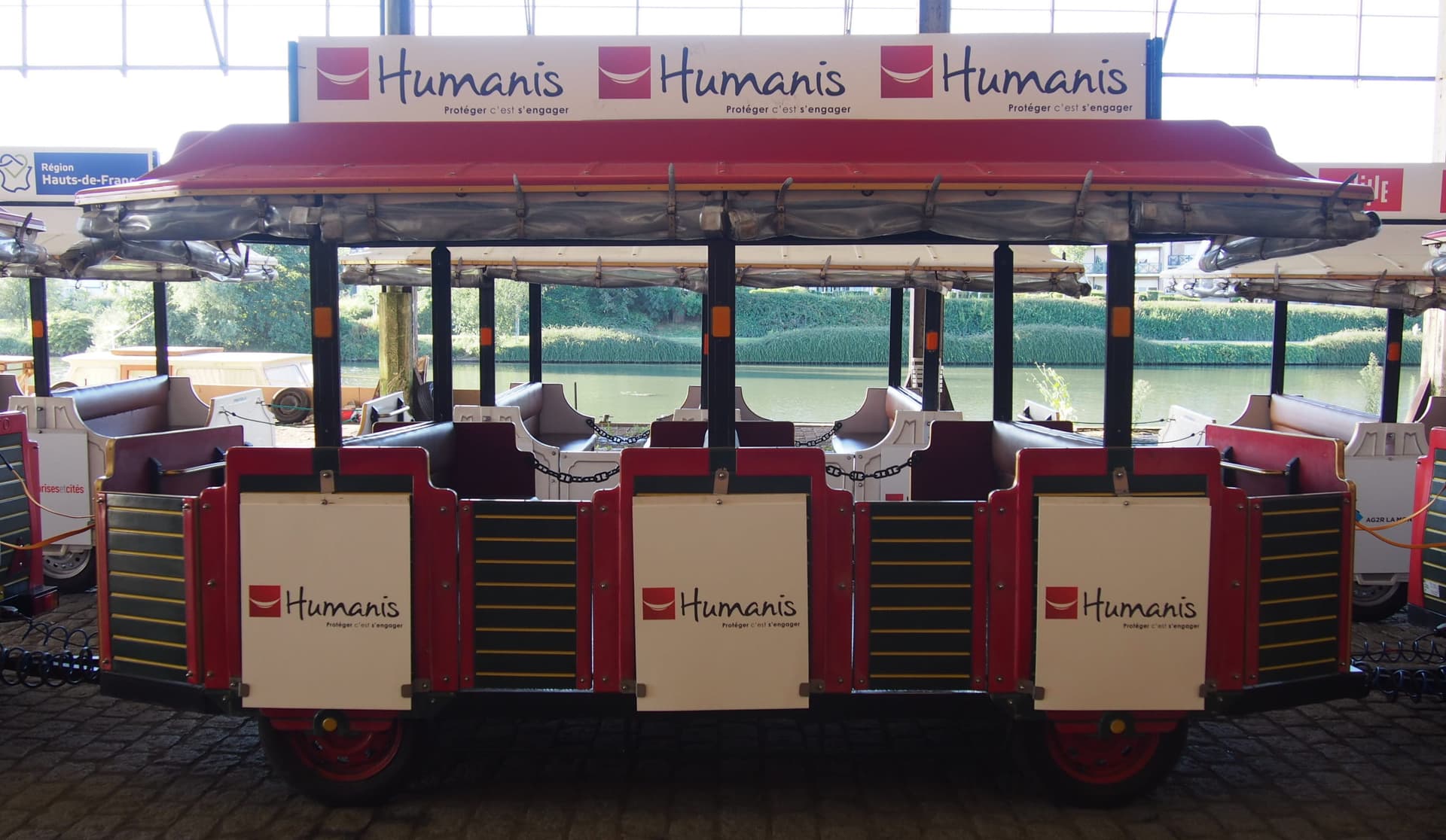 SFAPA petit train driver training