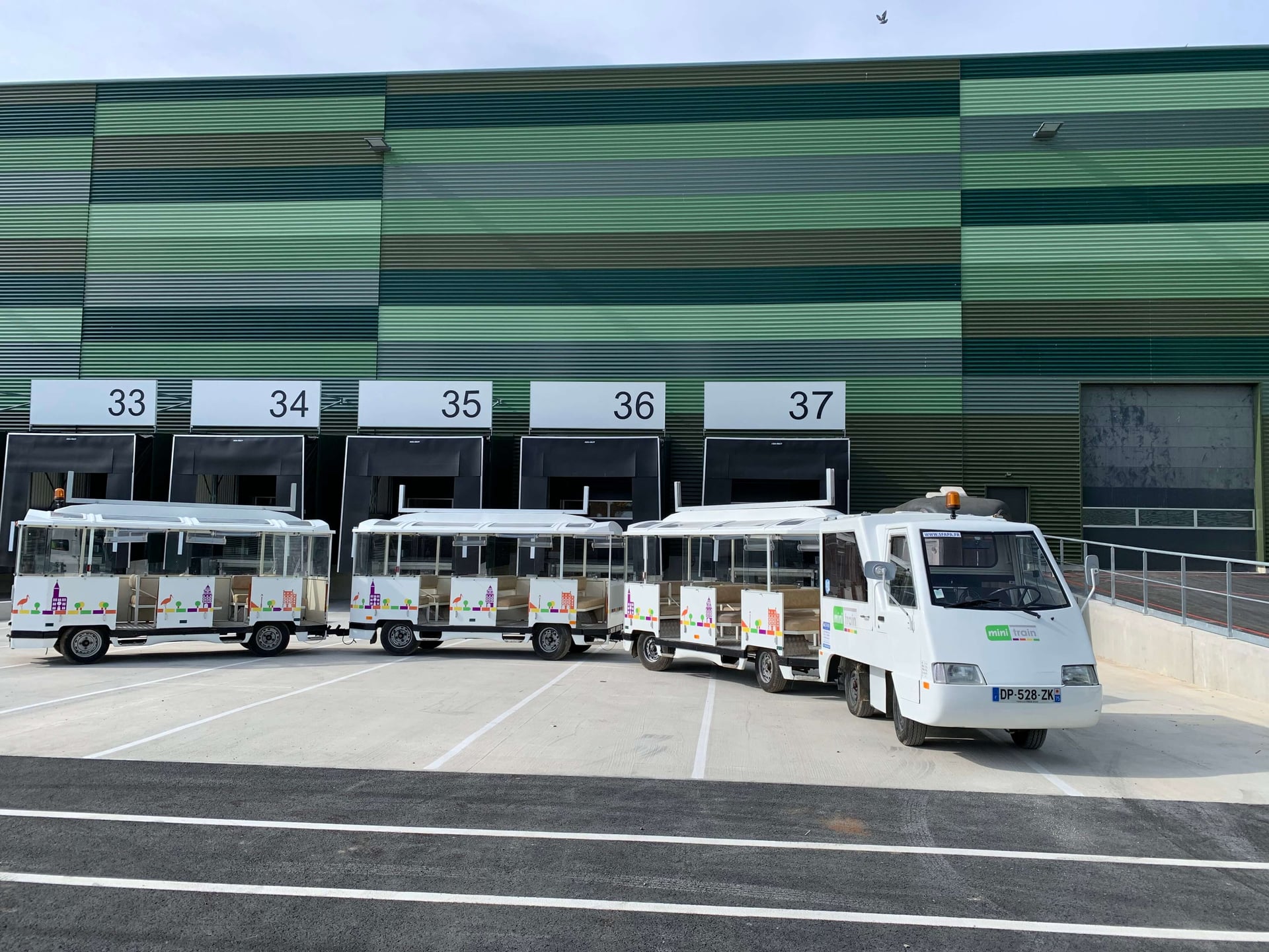 Journée porte ouverte haras de Jardy