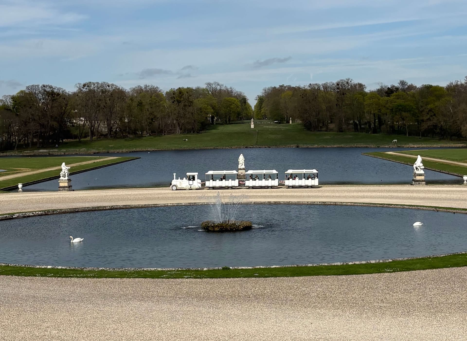 Petit train Journées du Patrimoine circuit historique