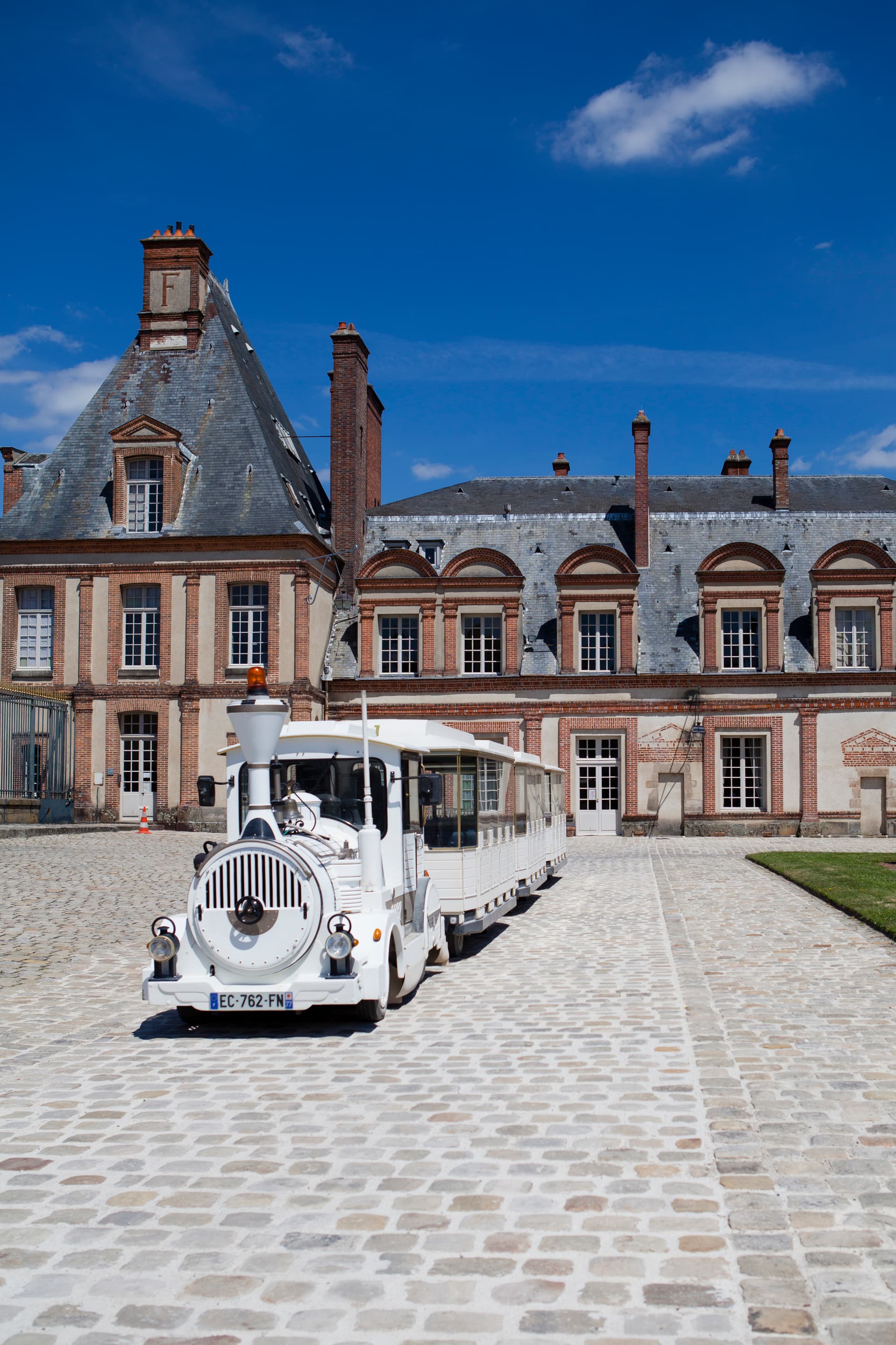 The Fontainebleau Little Train