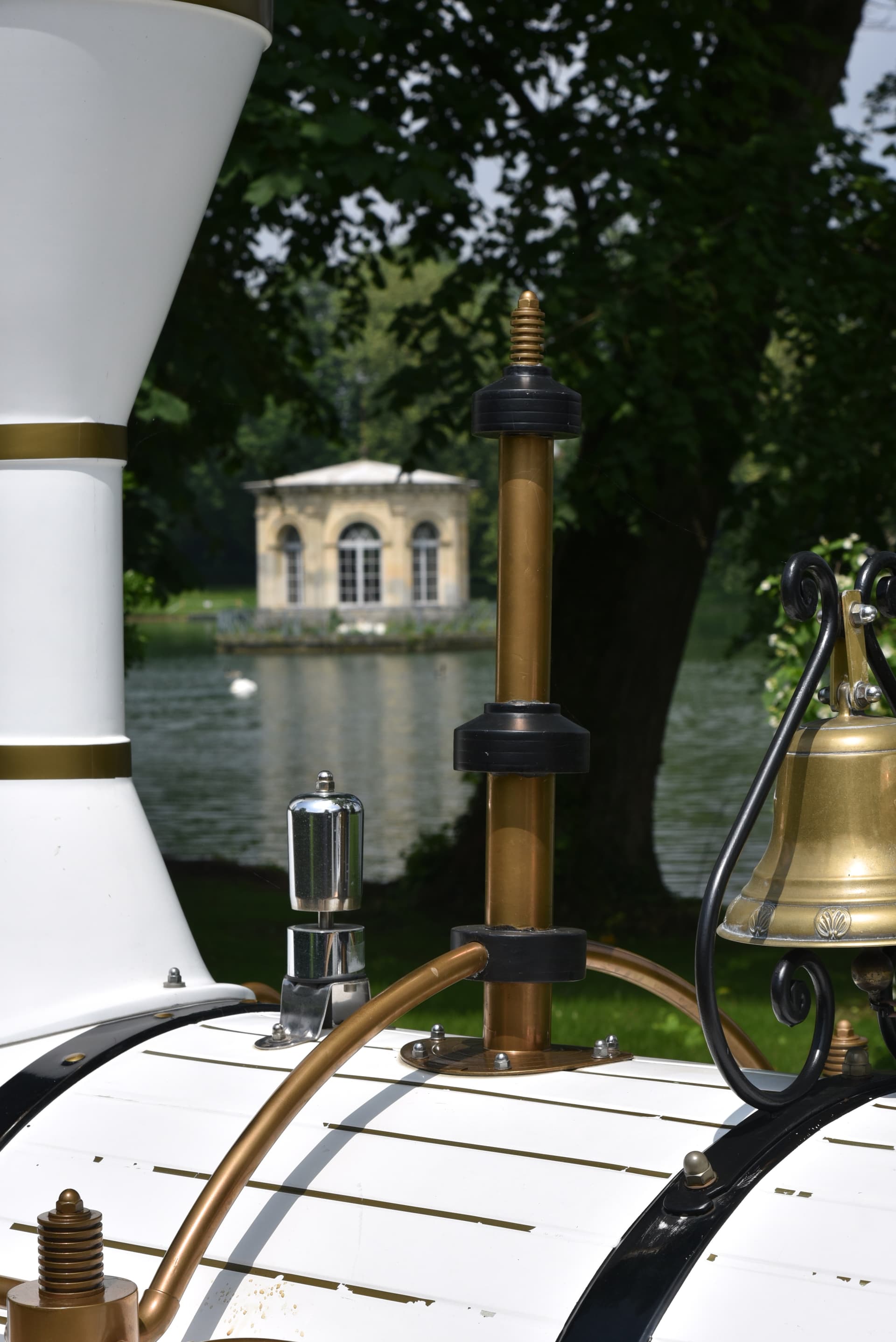 The Fontainebleau Little Train
