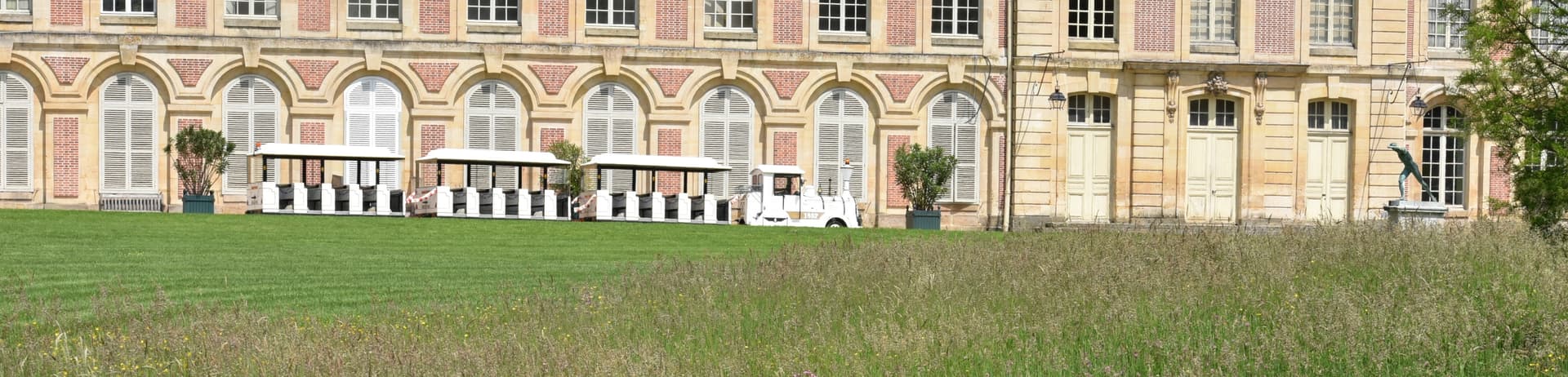 The Fontainebleau Little Train
