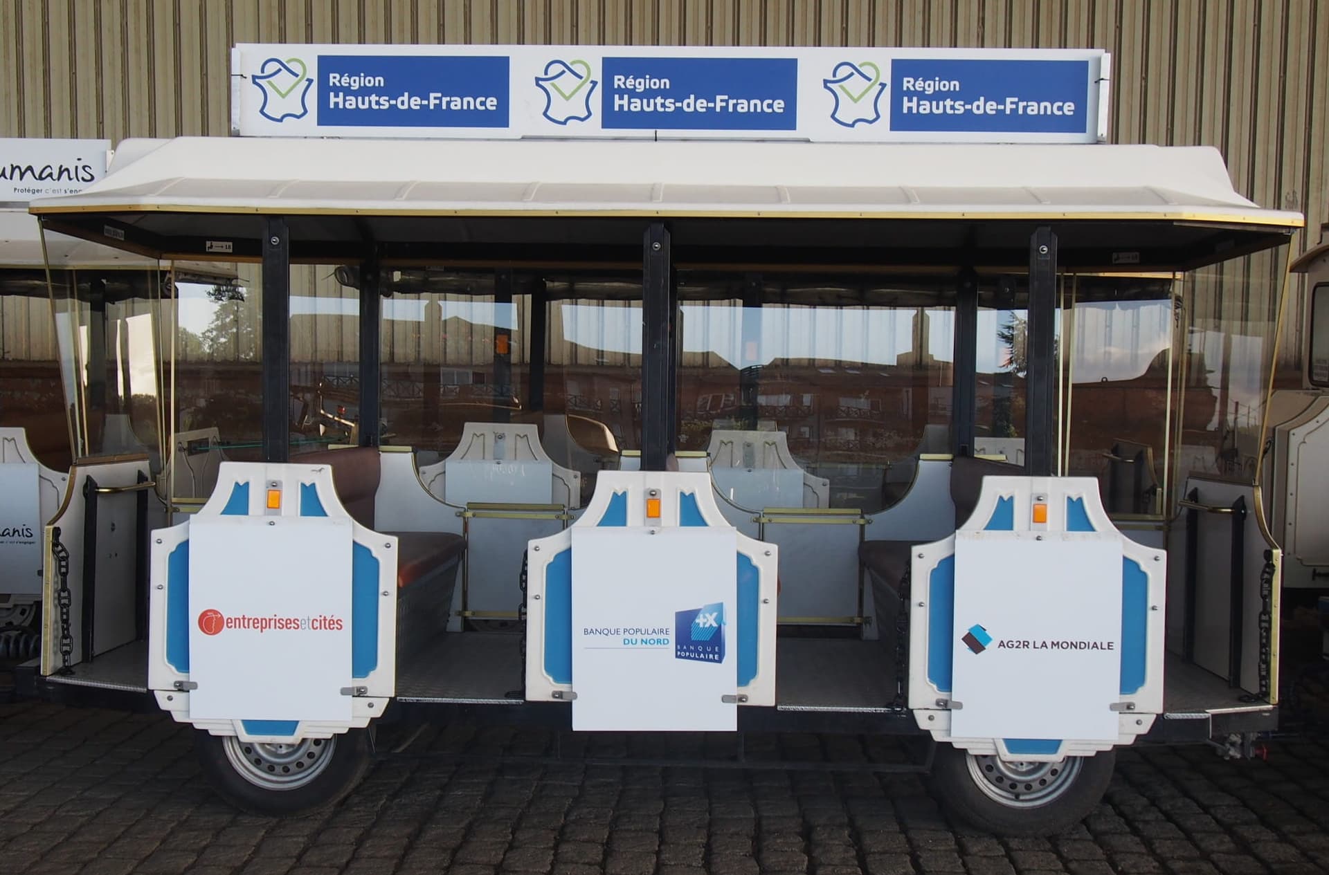 petit train lille 10