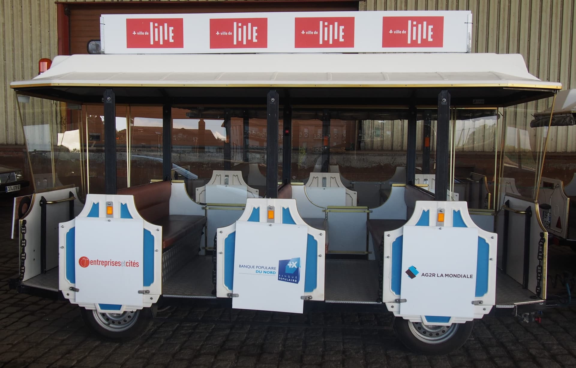 petit train lille 12