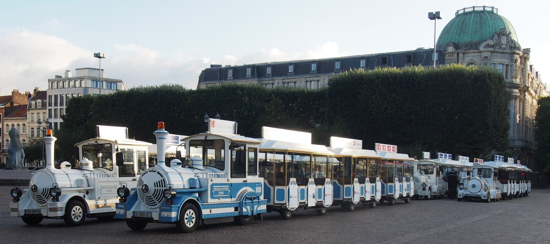 petit train lille 13