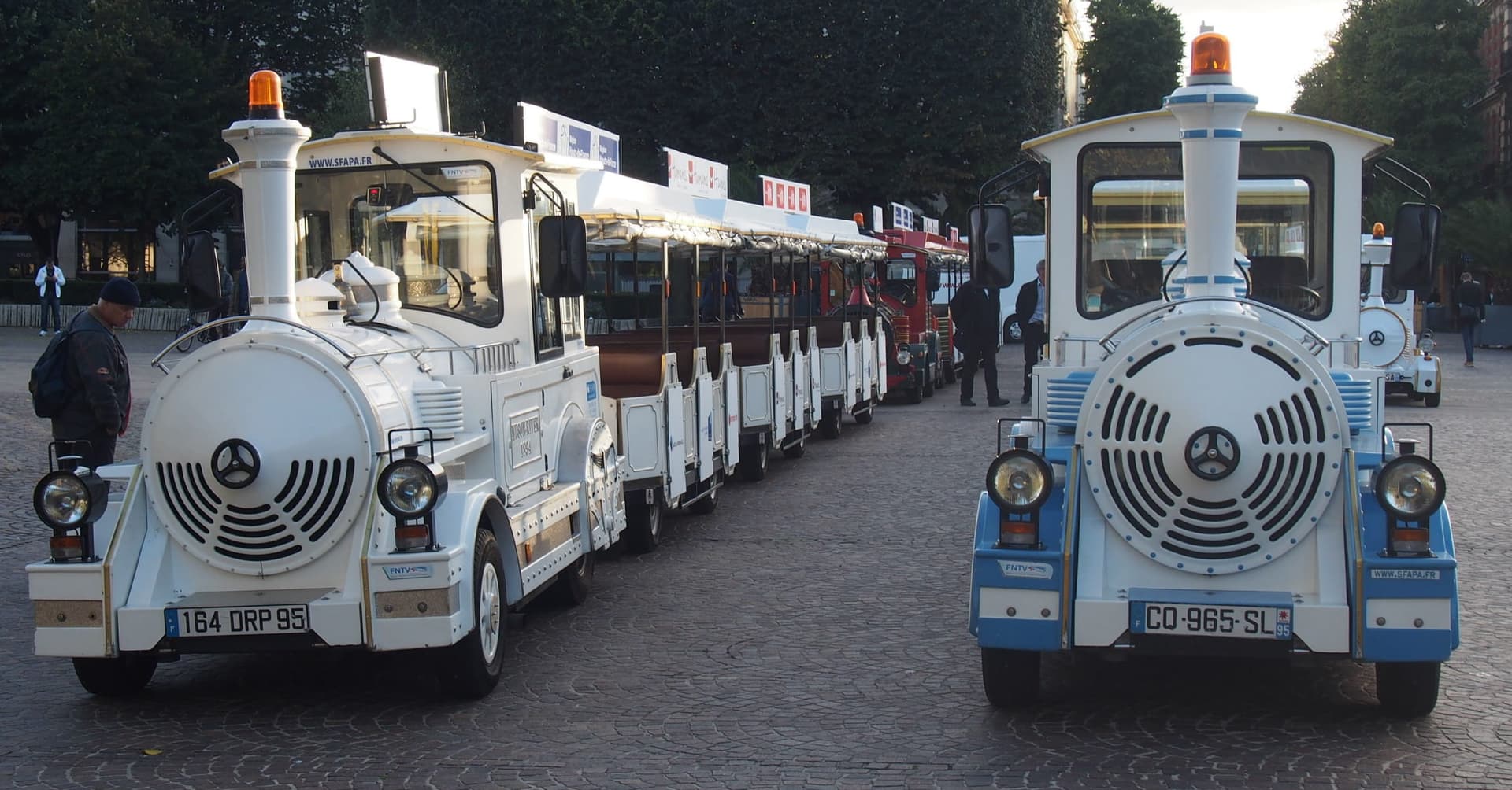 petit train lille 14
