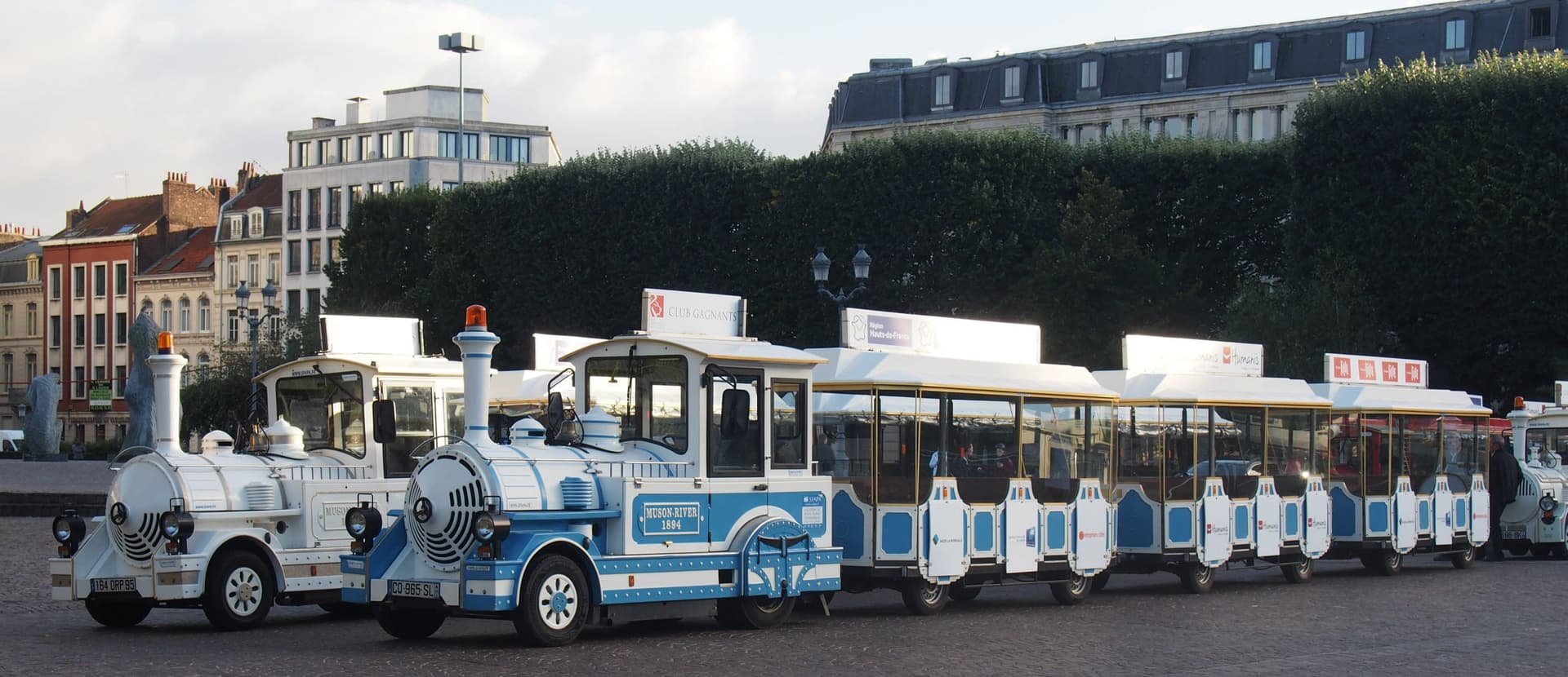 petit train lille 15