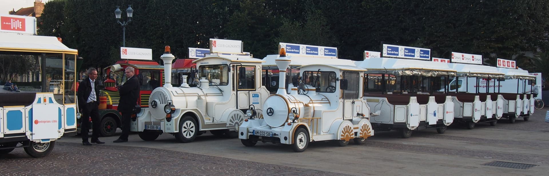 petit train lille 17