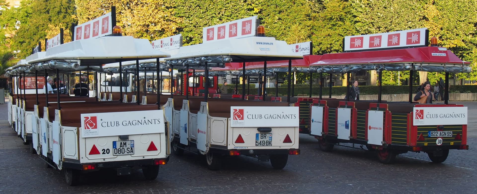 petit train lille 19