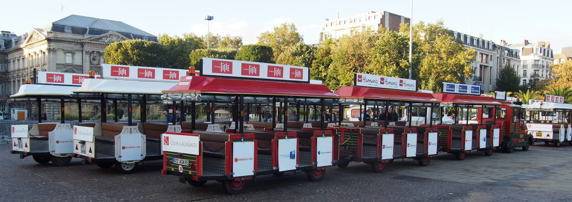 petit train lille 20