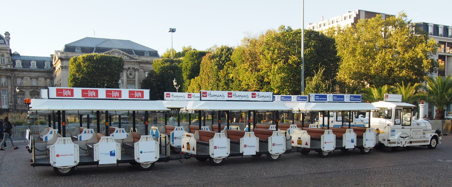 petit train lille 21