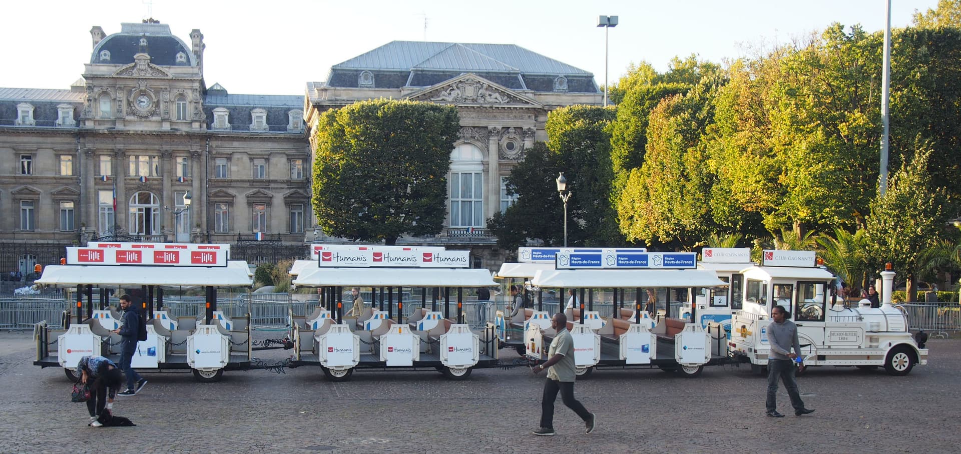 petit train lille 22