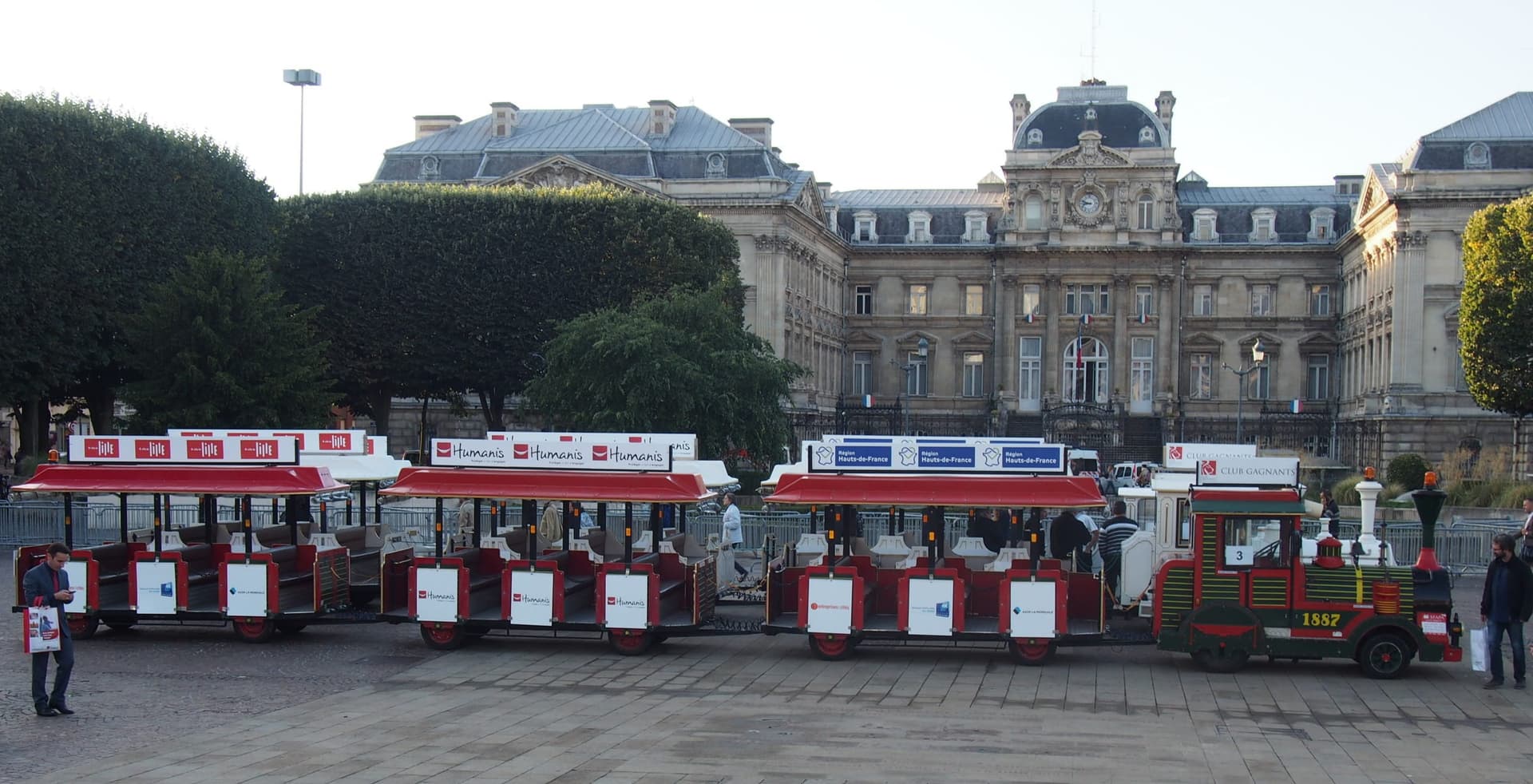 petit train lille 23