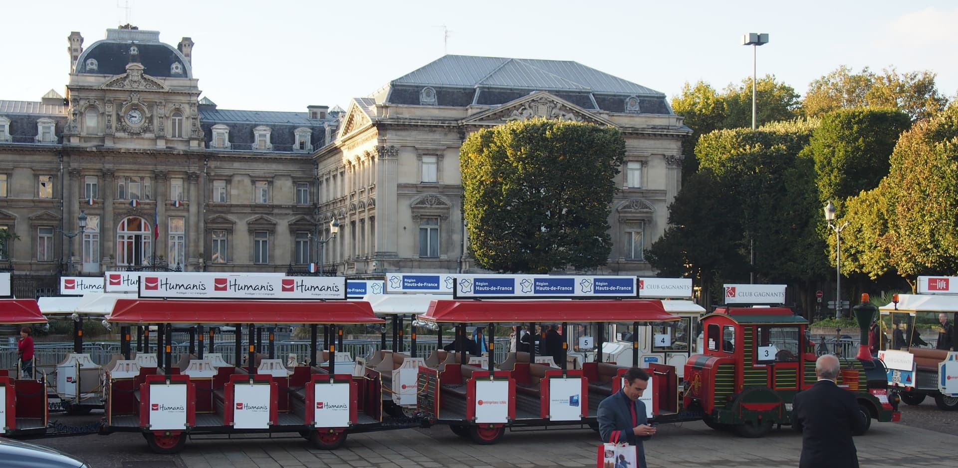 petit train lille 24
