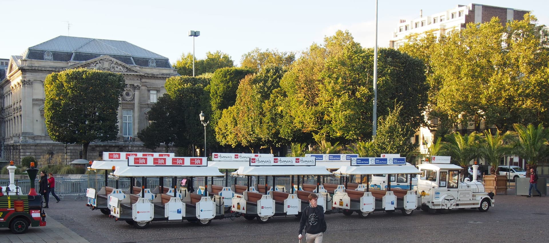 petit train lille 25