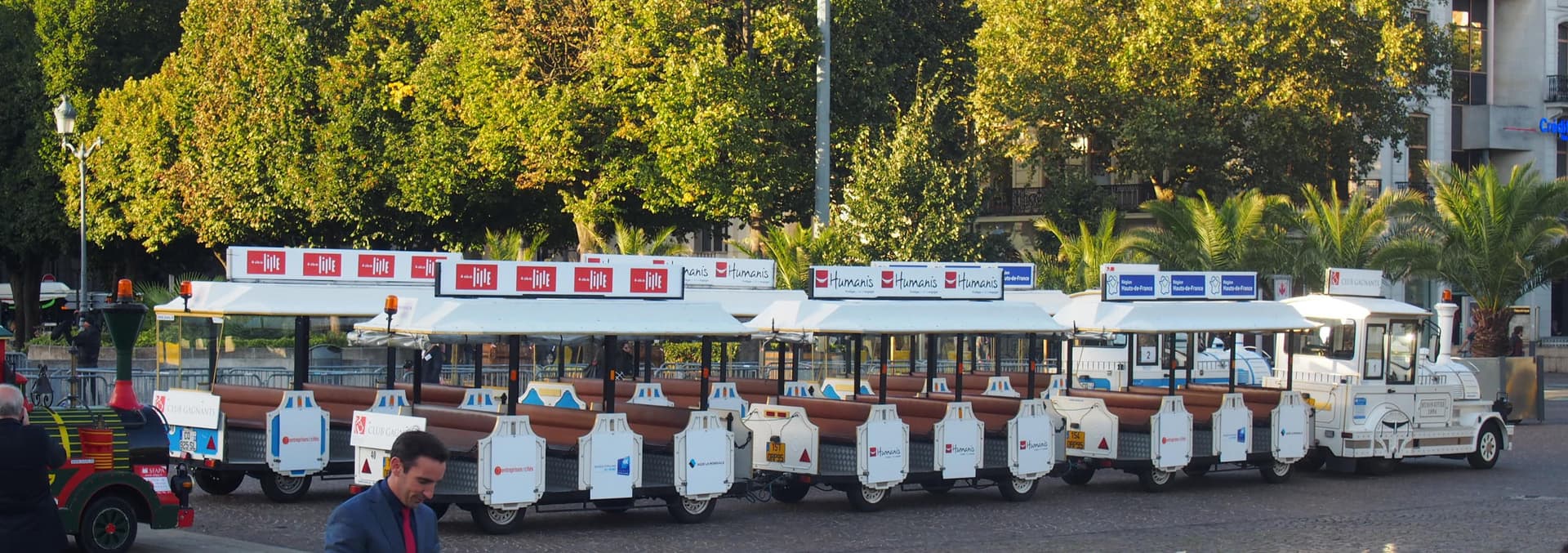 petit train lille 26