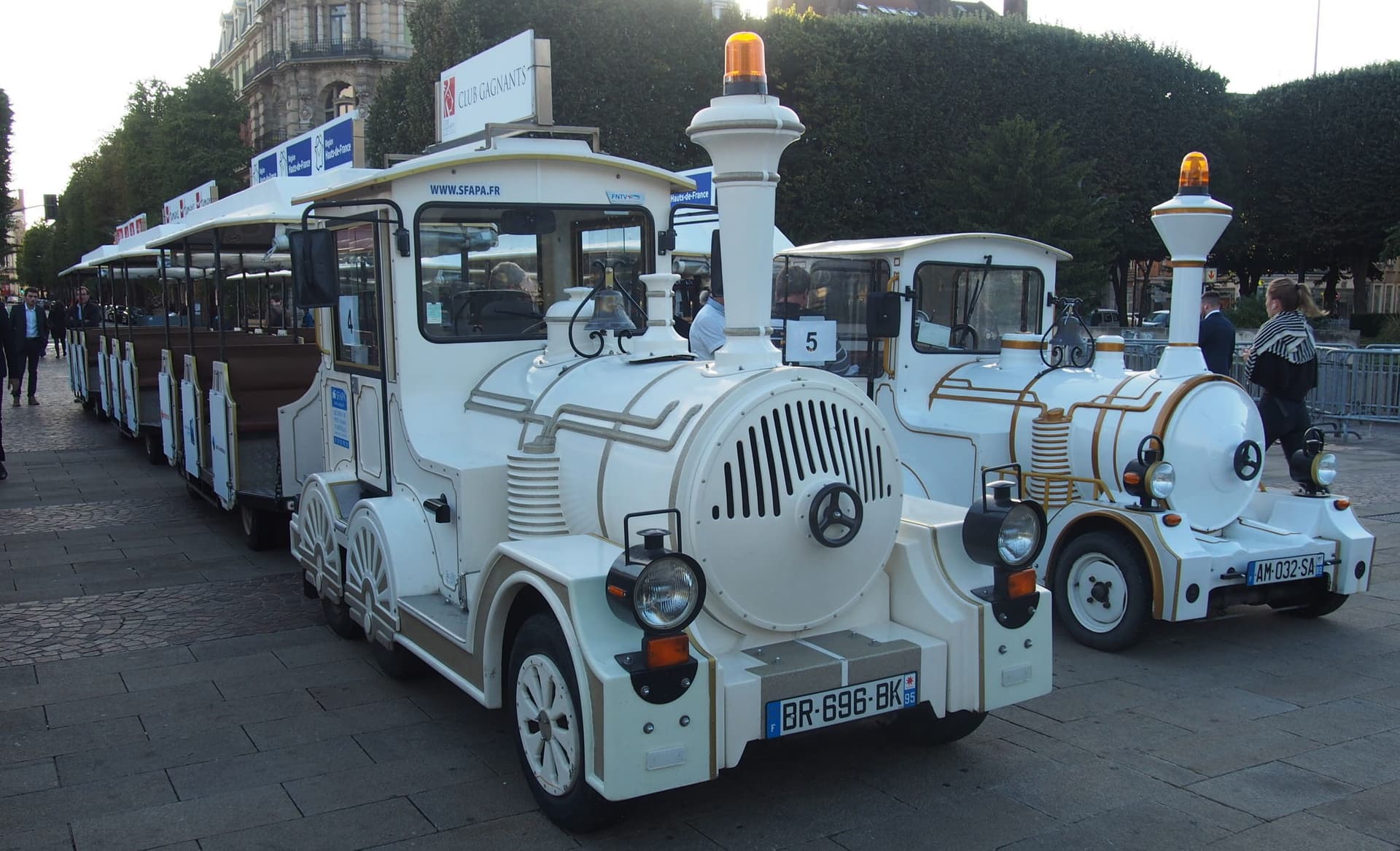 petit train lille 28