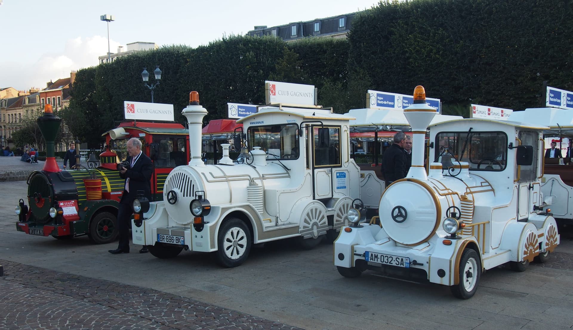petit train lille 32