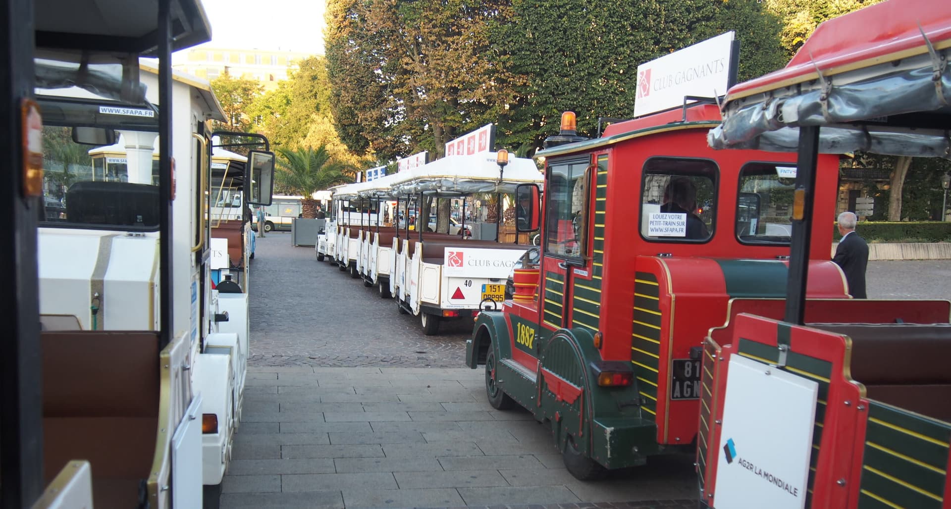 petit train lille 34