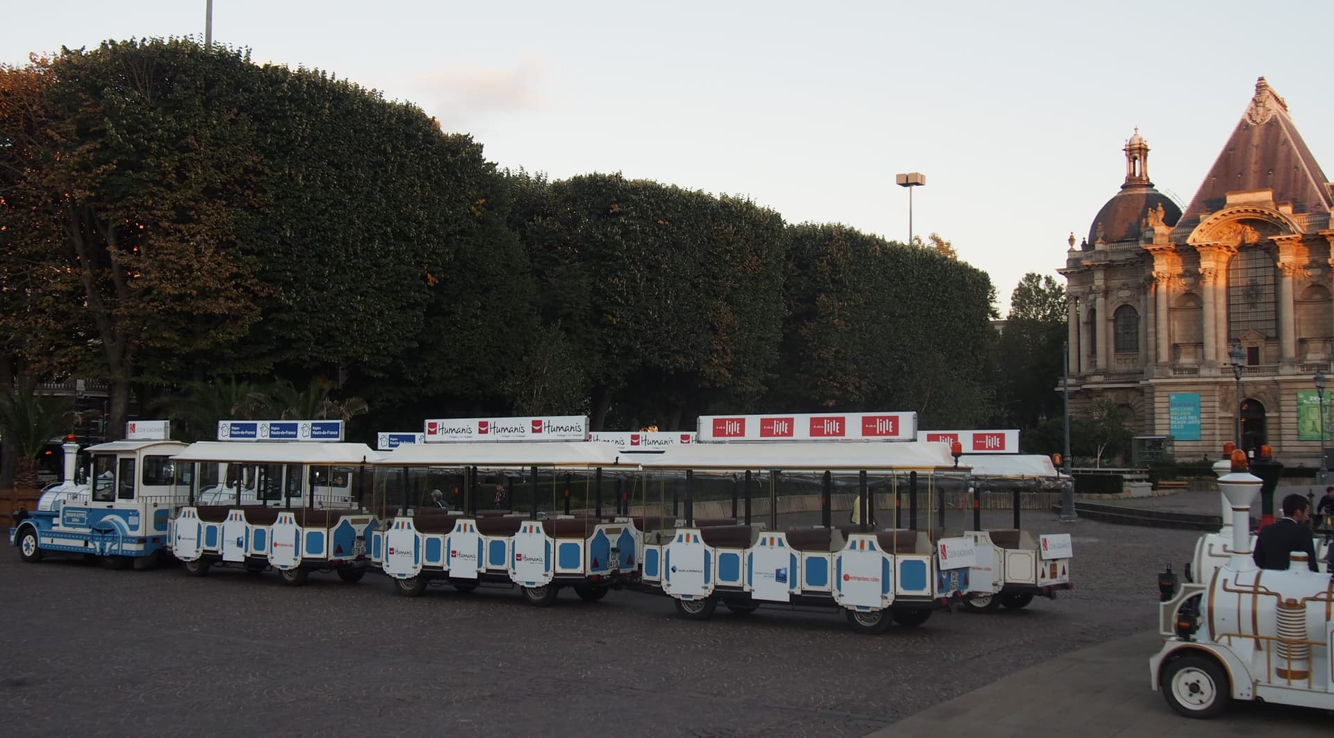 petit train lille 39