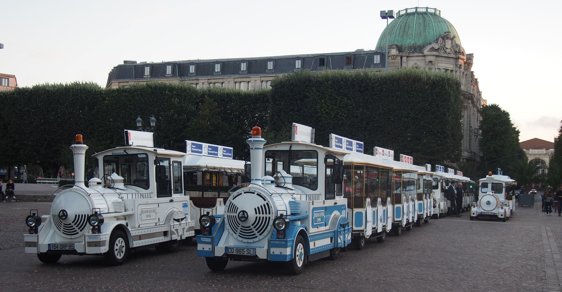 petit train lille 42