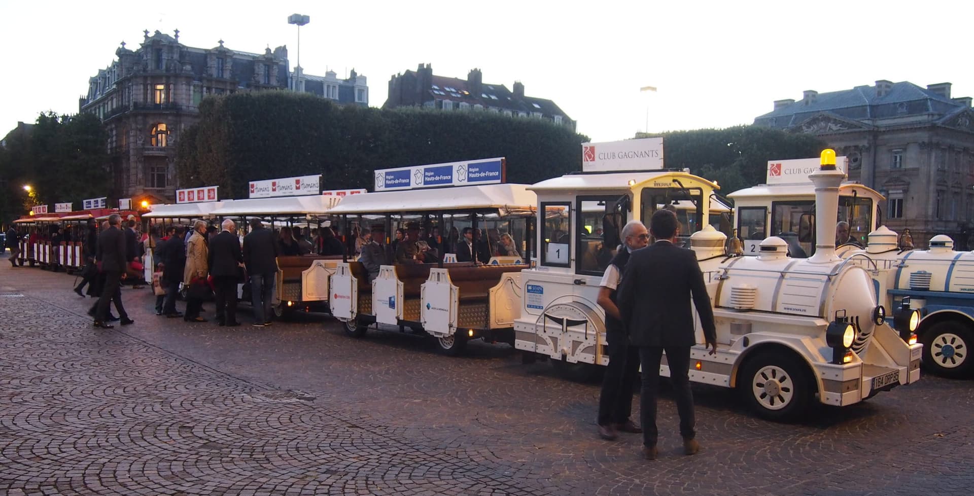 petit train lille 49