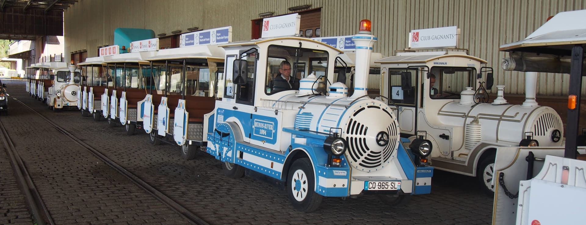 petit train lille 8