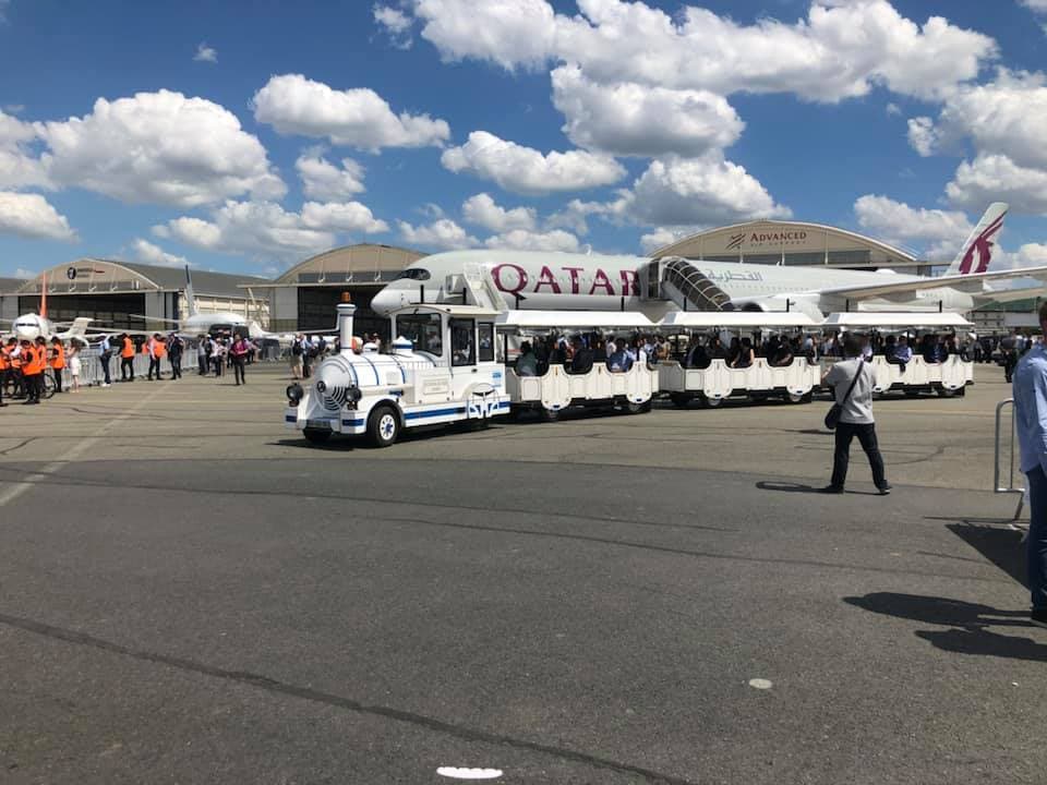 Passenger transport Villepinte