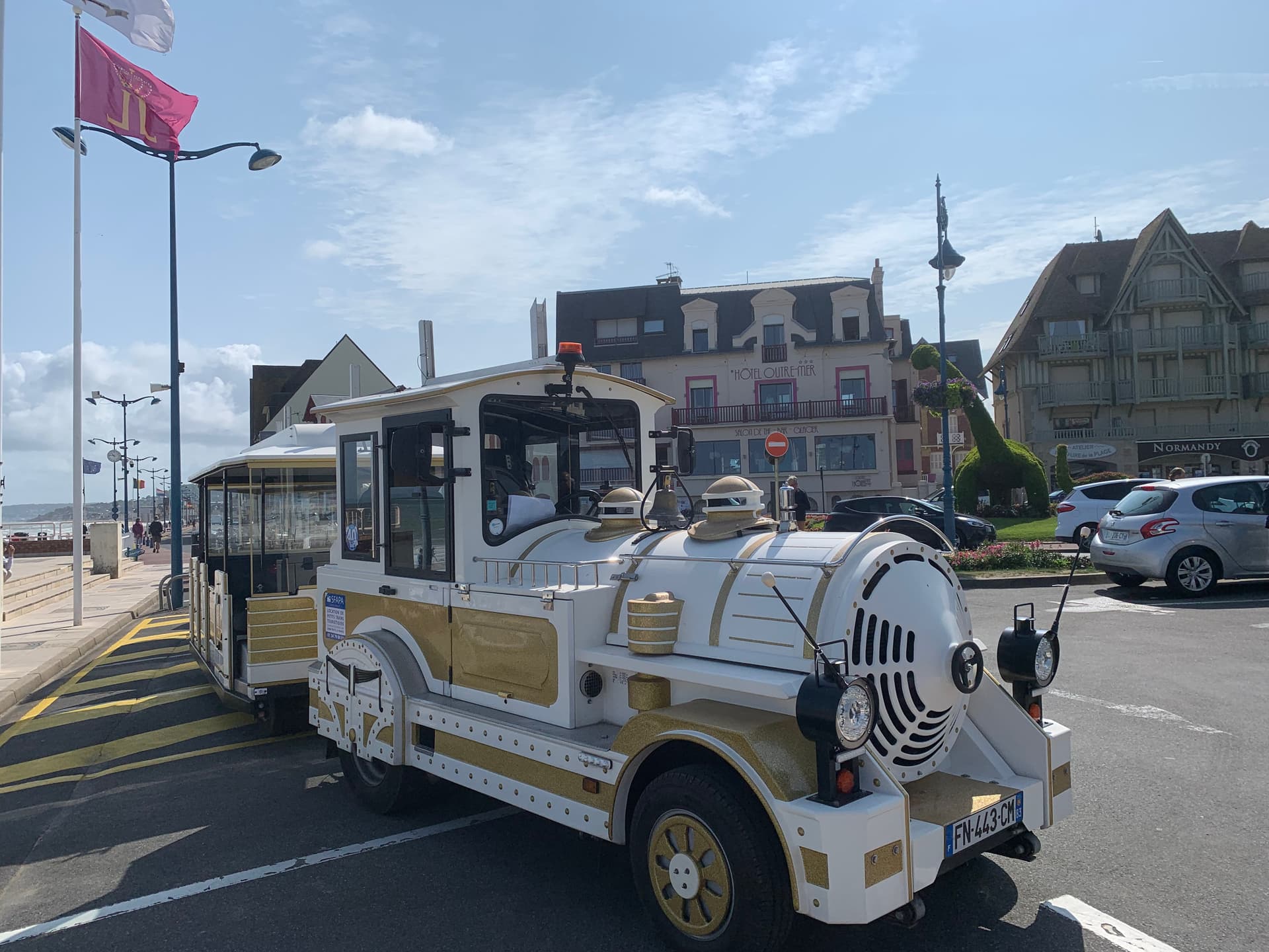 petit train villers sur mer 4