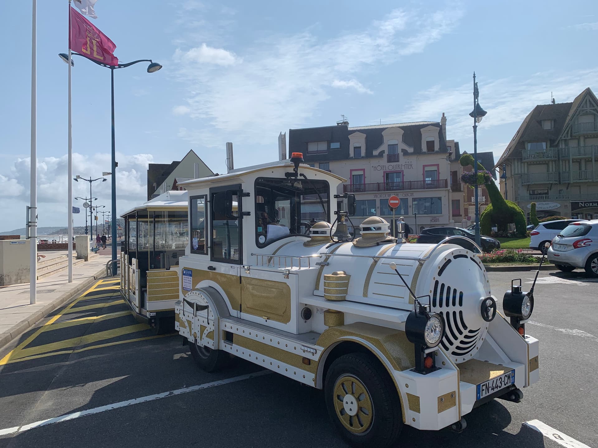 petit train villers sur mer 5