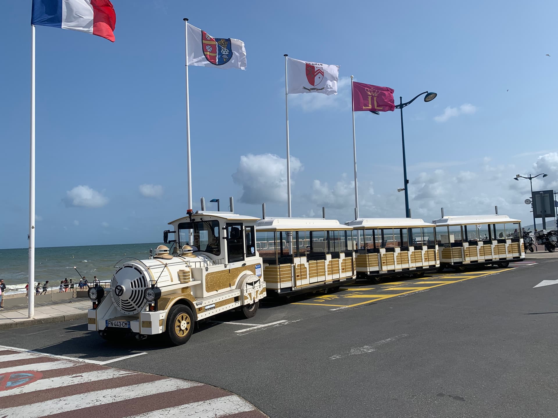 petit train villers sur mer 6