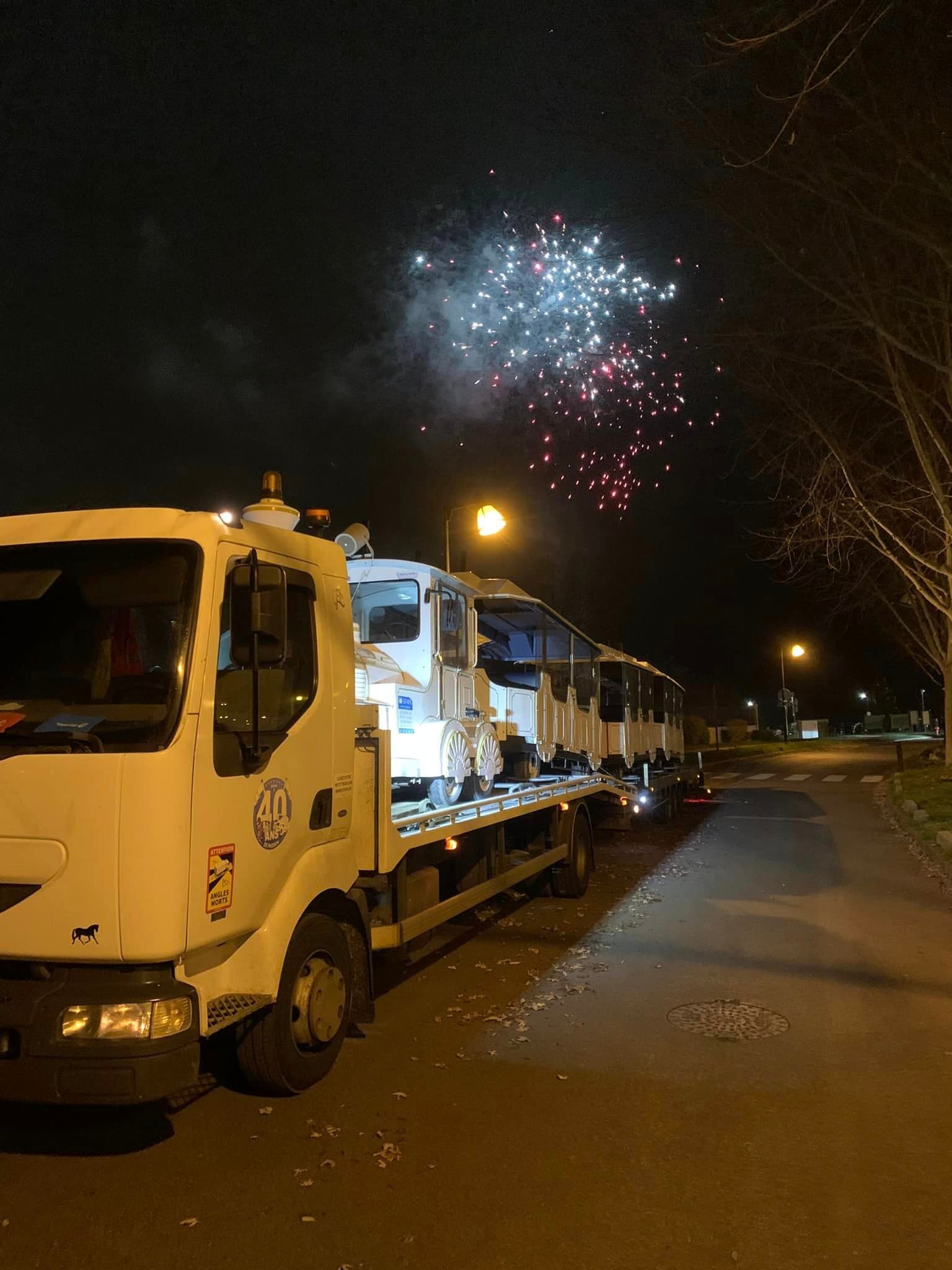 transport petit train 2